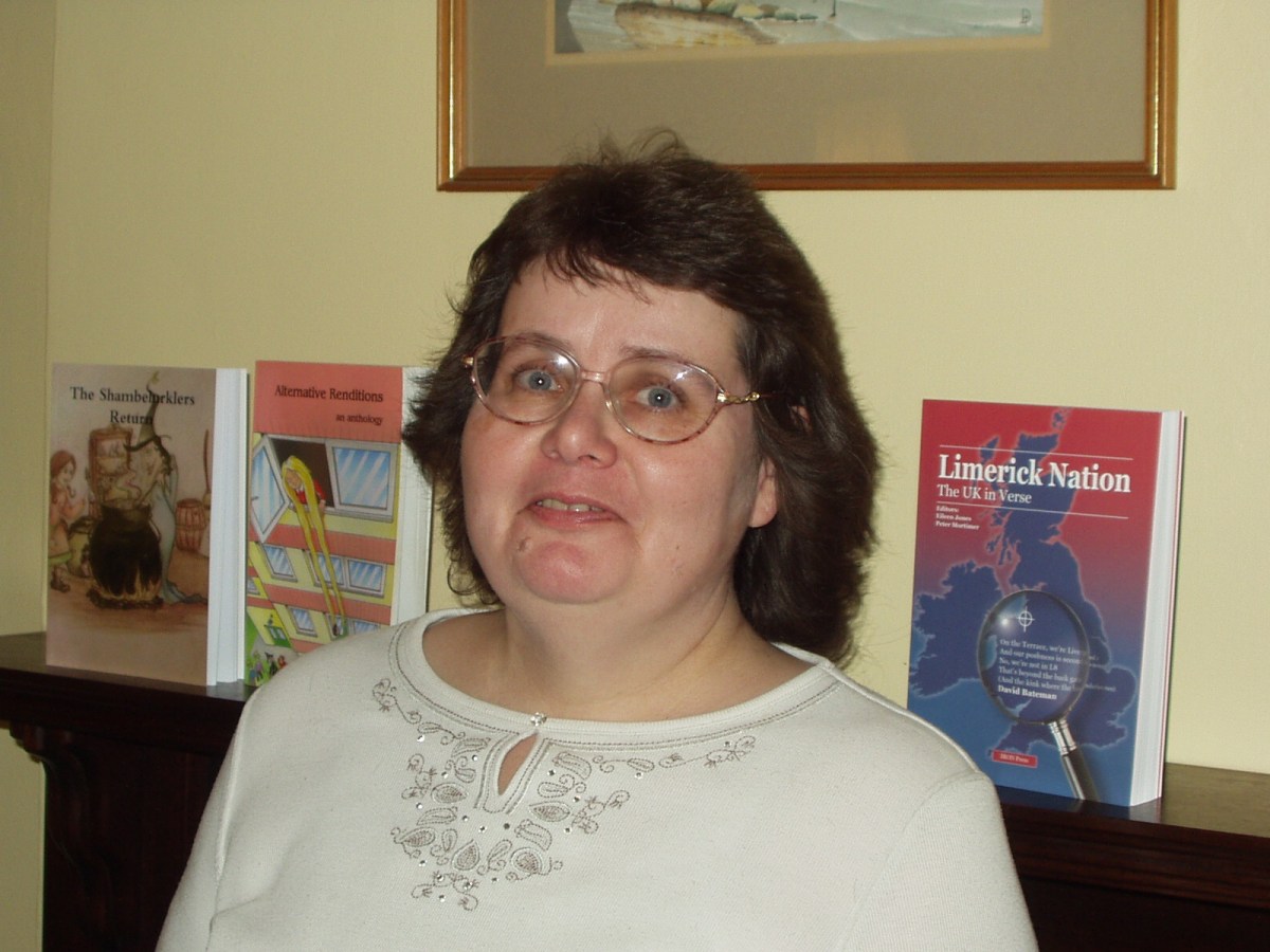 Some of the anthologies my work has appeared in - glad to say more to come later this year!