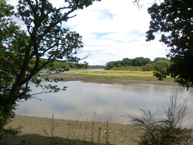 The beautiful River Hamble