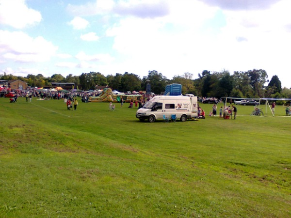 Overview of a local Extravaganza event, sadly not to be held this year. Image by me.