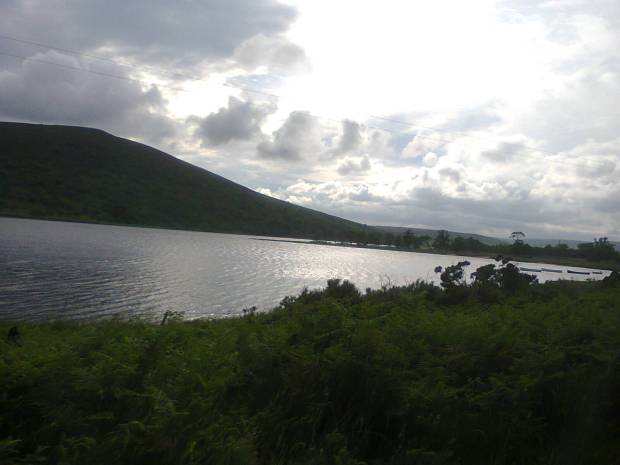 I loved the long, light evenings in the Far North of Scotland. Image by me.