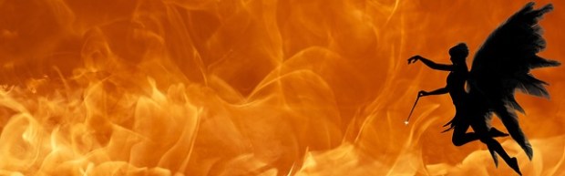 Fairies are not twee creatures... tonight I ask what do fairytale characters most care about. Image via Pixabay