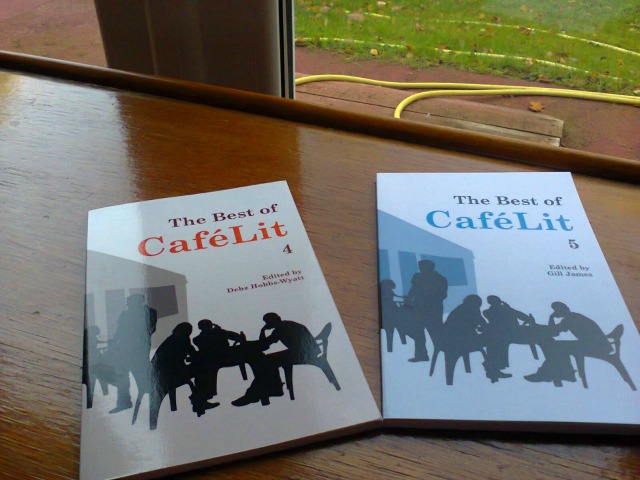 The Best of Cafelit. Image by me.