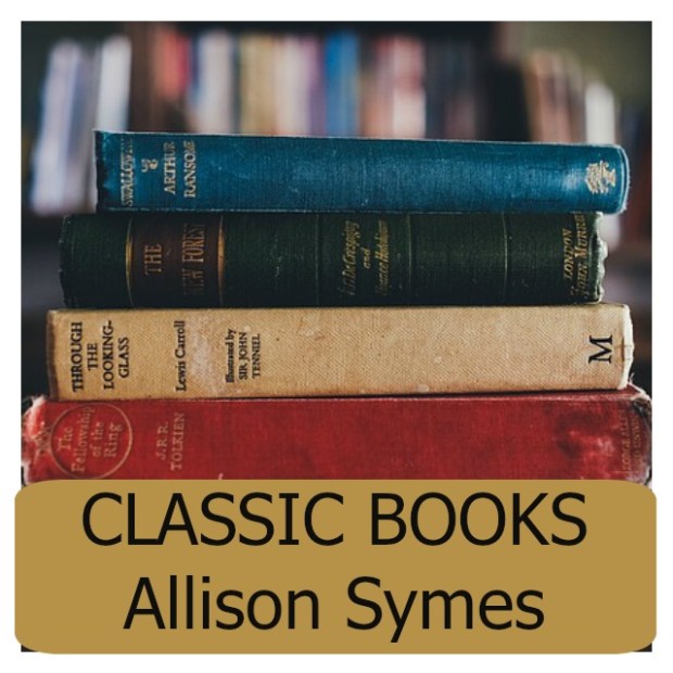 Classic Books - this week's Chandler's Ford Today post. Image by Pixabay.
