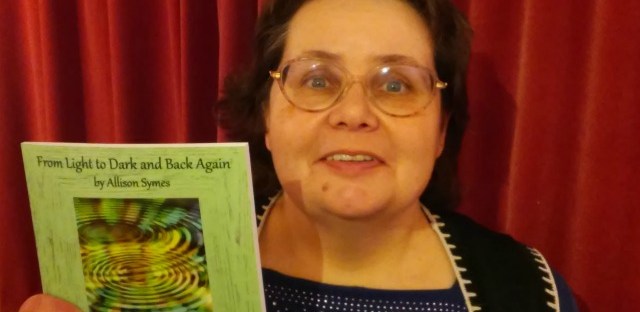 A moment I've hoped to achieve for more years than I care to recall...