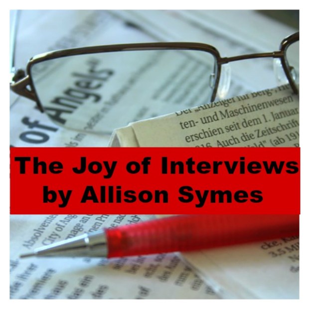 Feature Image - The Joy of Interviews - image via Pixabay