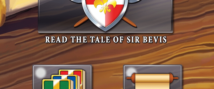 Story Shuffle Project App. Image supplied by Eastleigh Borough Council.