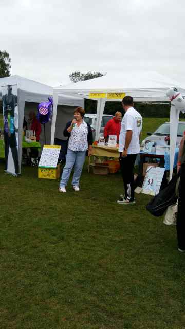 Karen Stephens shares what the writers' stand is about