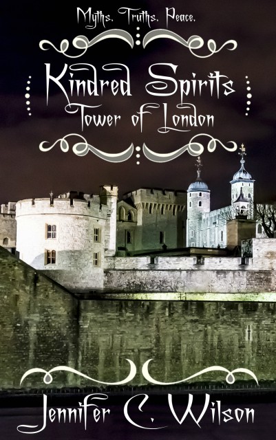 Tower of London Book Cover