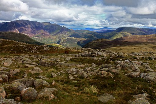 Use what you know of our natural world and blend it with some imagination to create your own fictional one - image via Pixabay