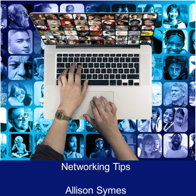 Feature Image - Networking Tips