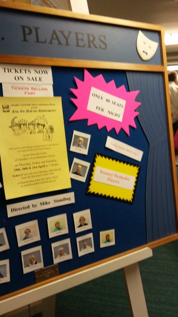 MDG NOTICEBOARD PART 2