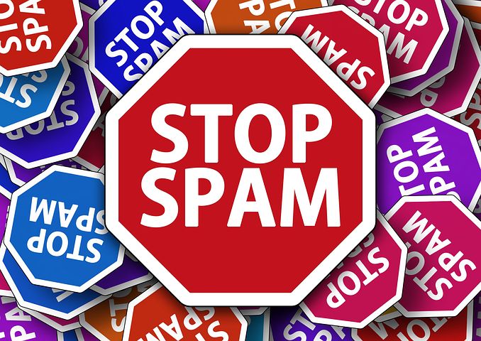 Part 4 - I'm all for stopping spam, the electronic and the meat kinds