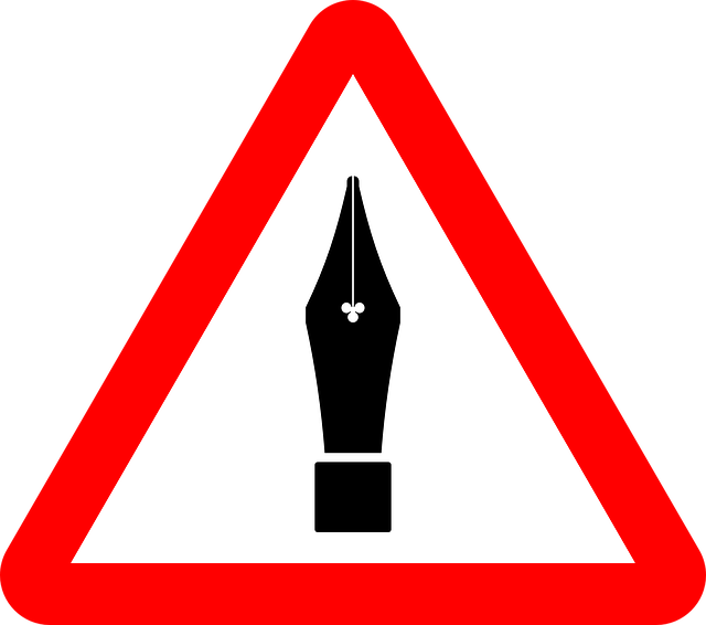 SG PART 2 - Warning - poems, blogs, stories, novels, all writing alike benefits from good editing - image via Pixabay