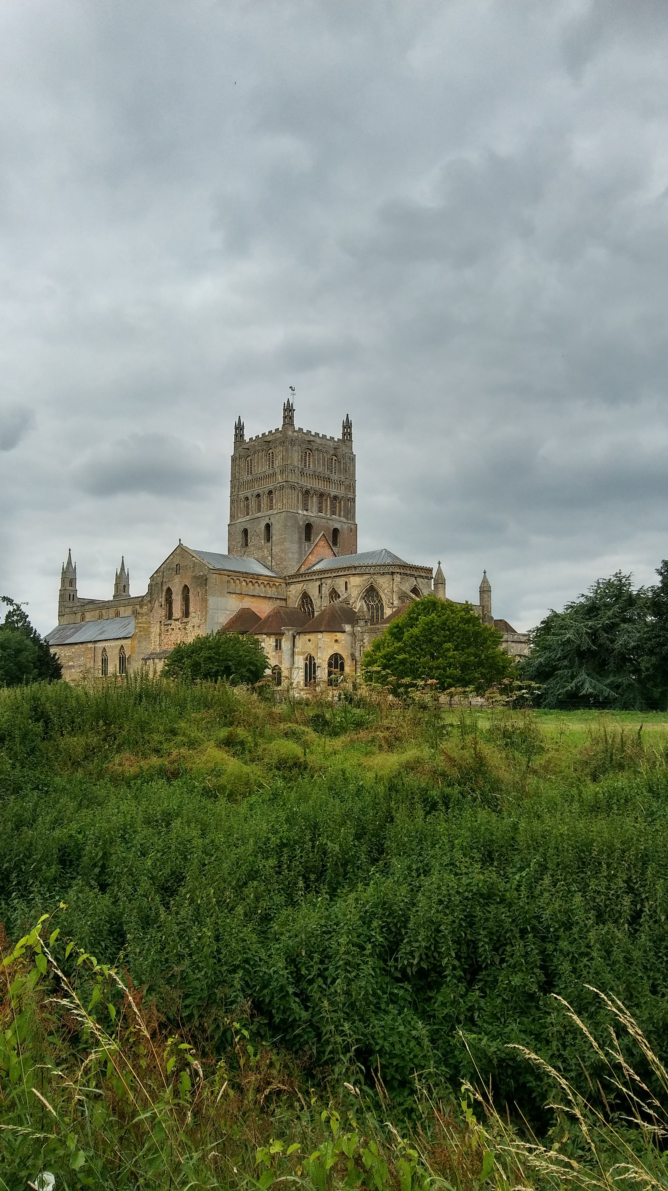 Tewkesbury Abbey