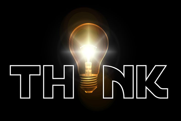 The first title idea you have may need to change later but that's okay - Pixabay