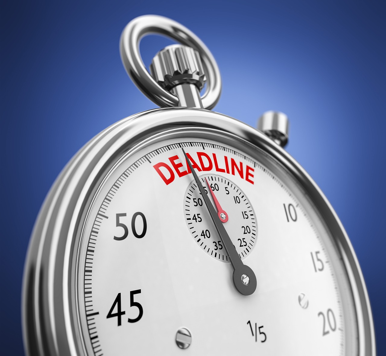 SEASONS IN WRITING - But setting your own deadline can be helpful for writing competitions