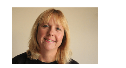 Jacci Gooding Head and Shoulder shot