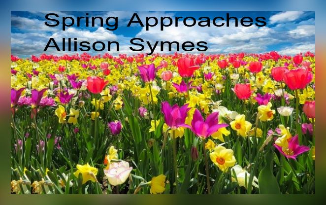 Feature Image - Spring Approaches