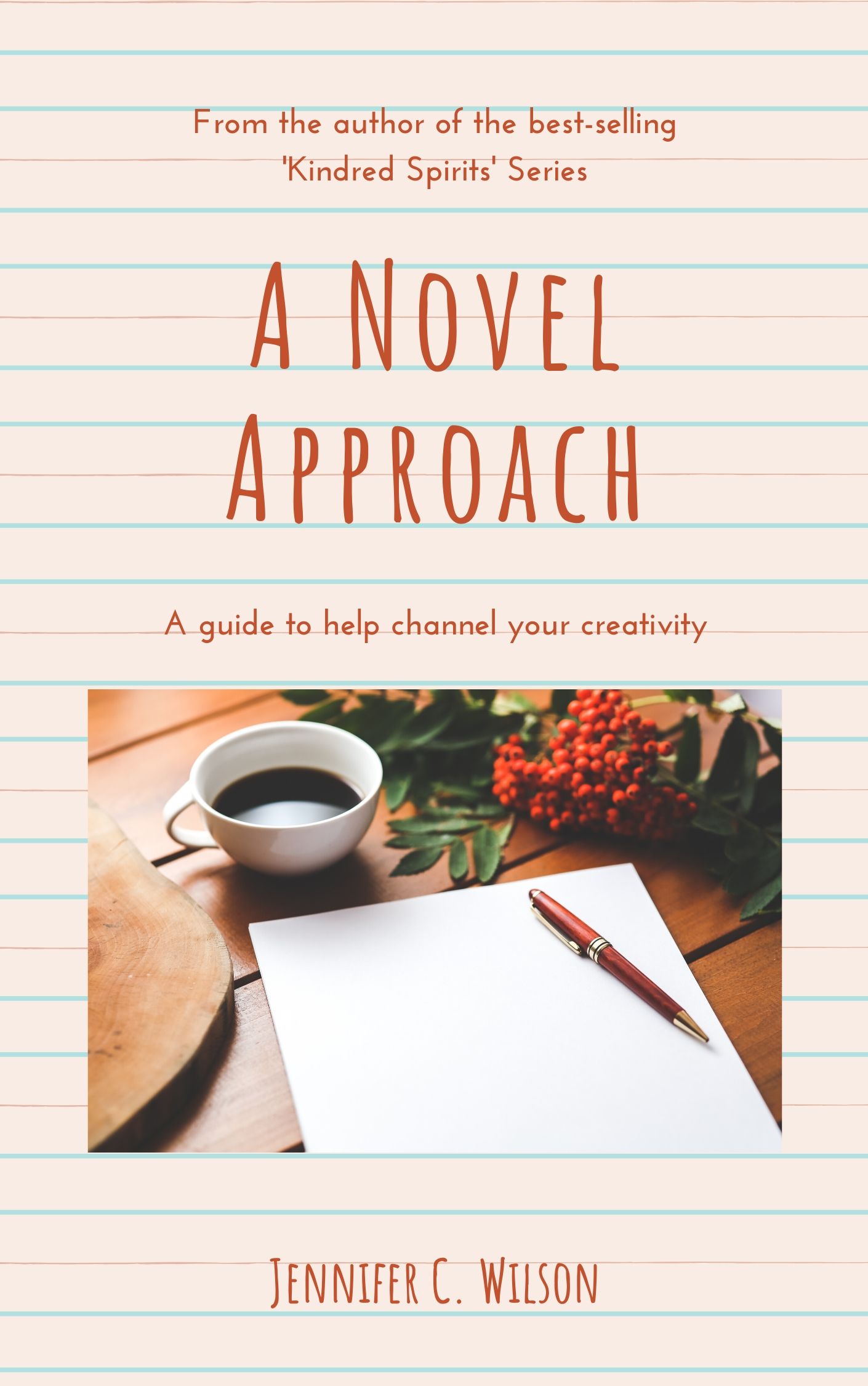 JenniferCWilson-ANovelApproach-Cover