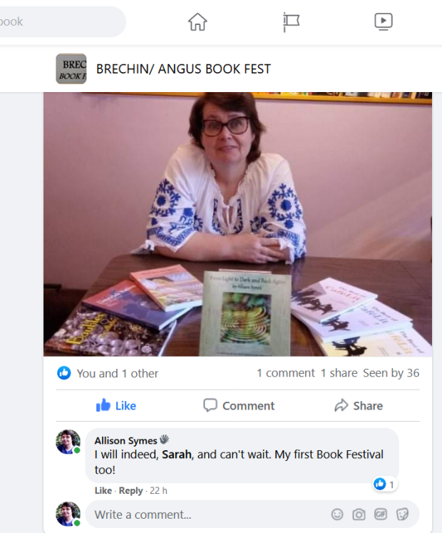 Screenshot_2020-10-21 BRECHIN ANGUS BOOK FEST Facebook