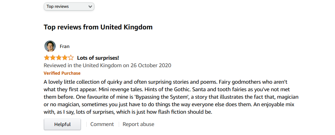 Screenshot_2020-10-26 Tripping the Flash Fantastic Amazon co uk Symes, Allison 9781910542583 Books