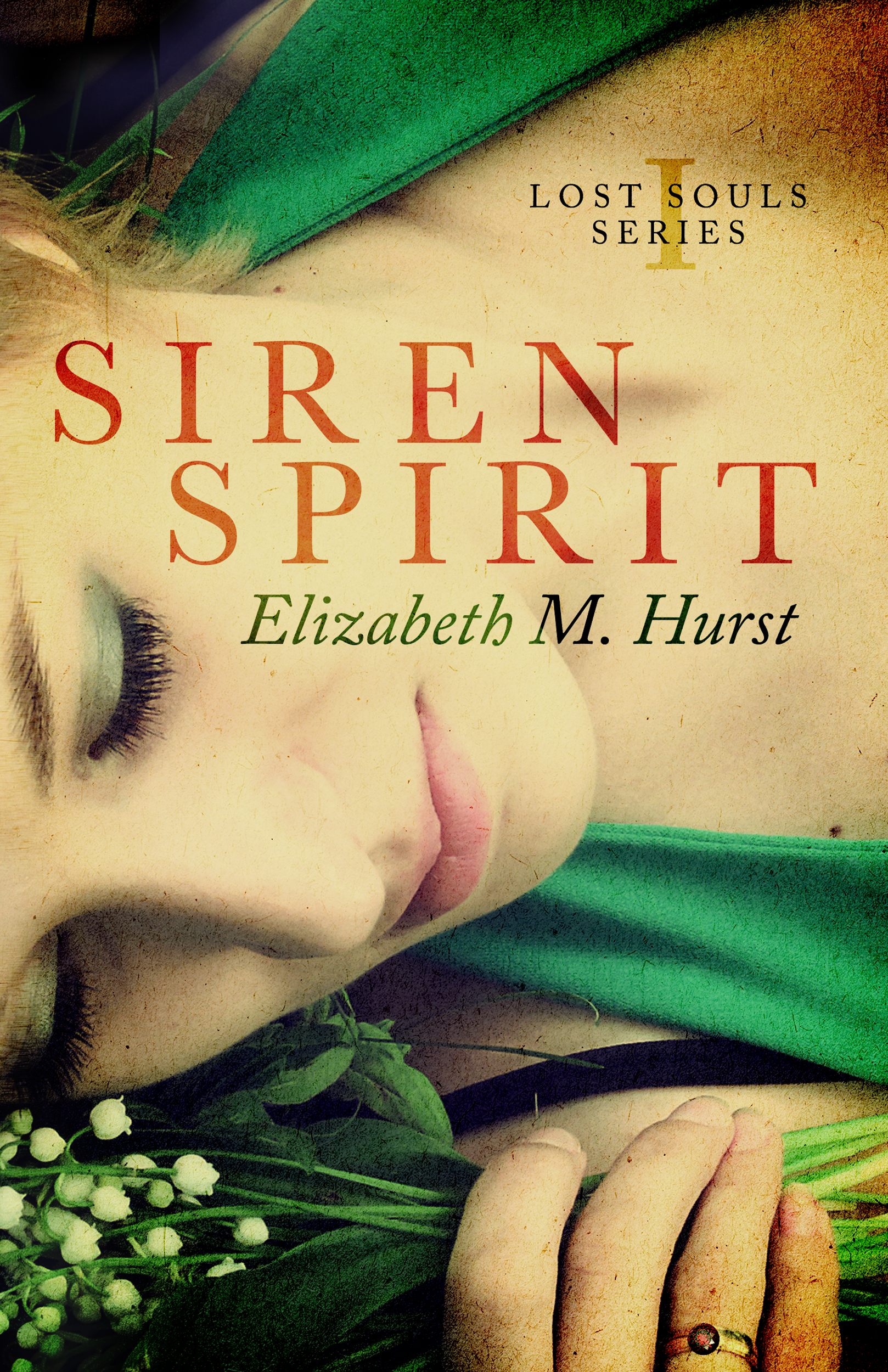Siren Spirit by Liz Hurst
