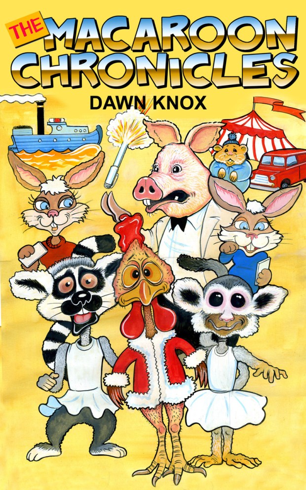 The Macaroon Chronicles