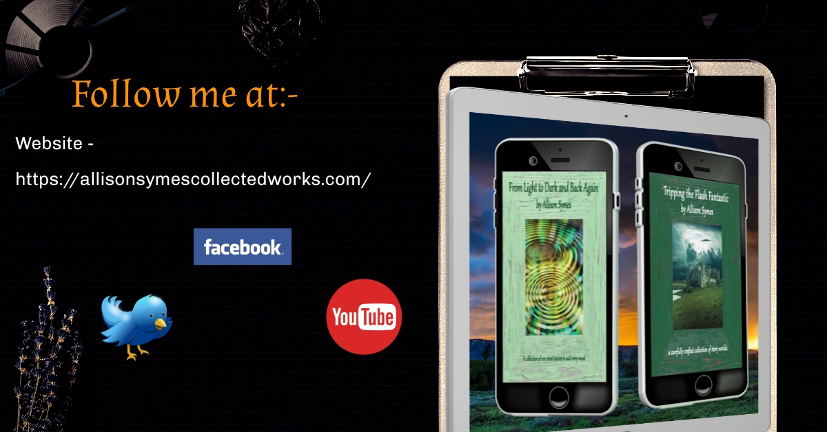 FOLLOW ME AT WEBSITE image