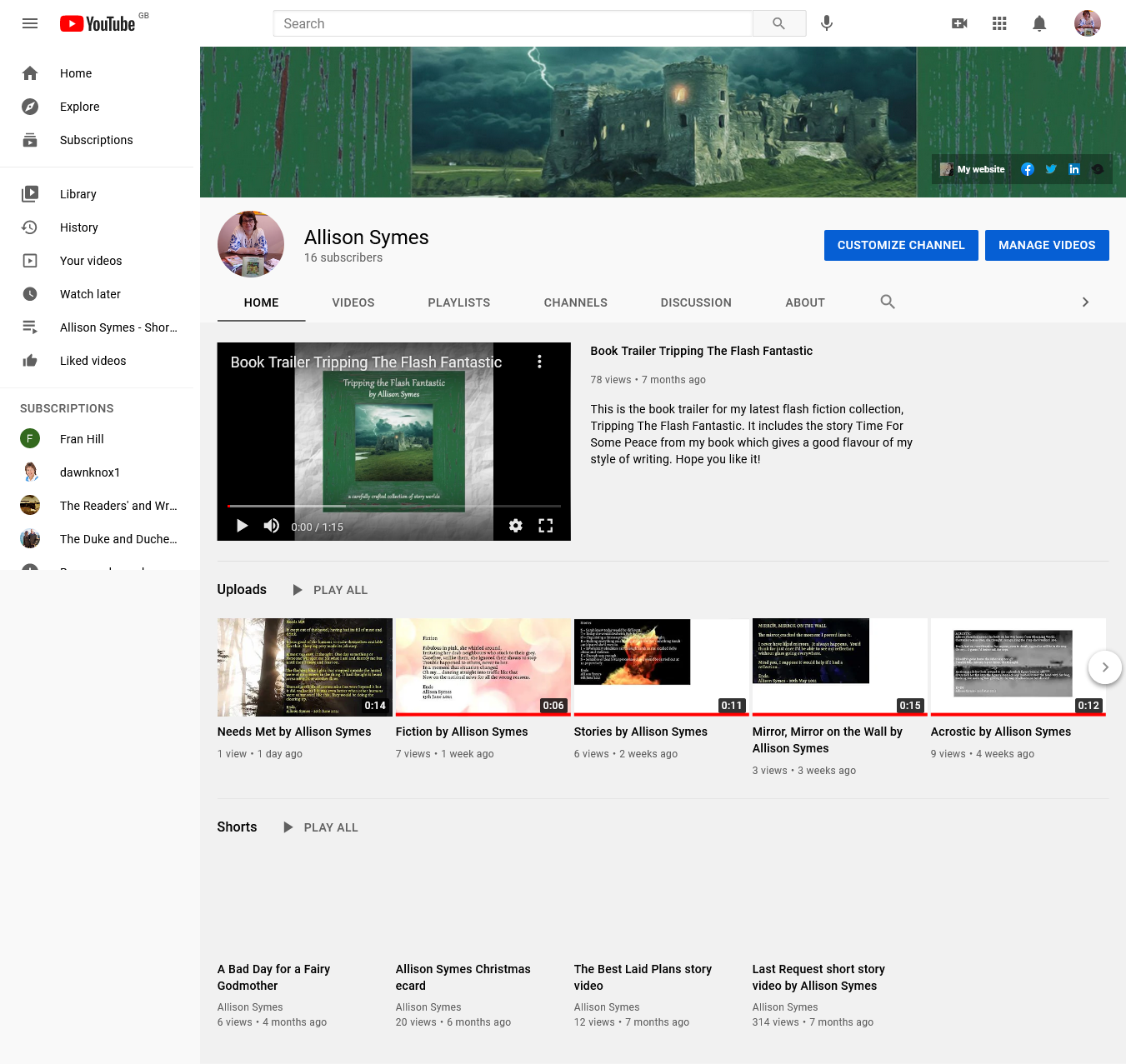 Screenshot 2021-06-22 at 20-21-14 Allison Symes - YouTube