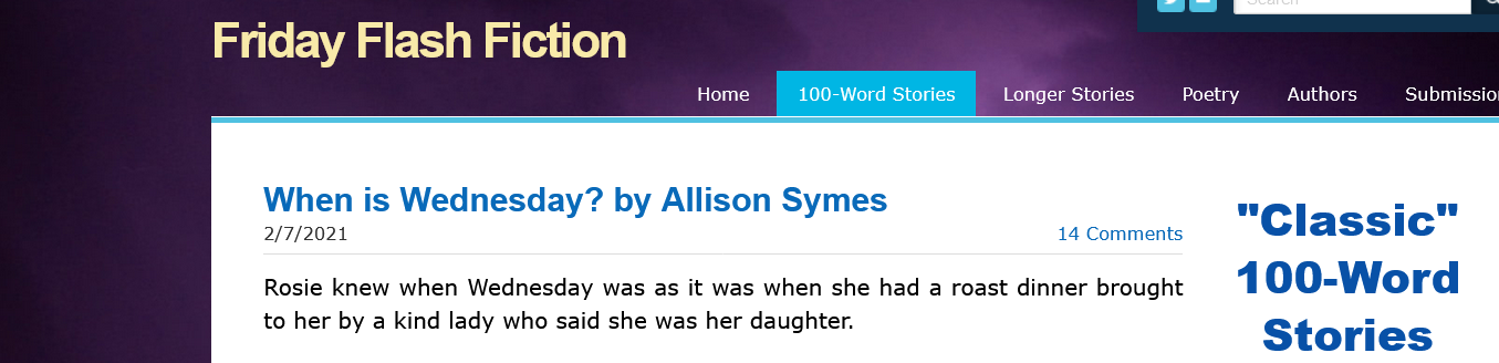 Screenshot 2021-07-06 at 20-24-09 When is Wednesday by Allison Symes