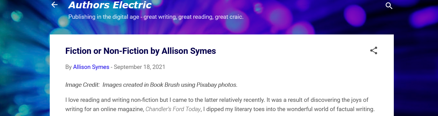 Screenshot 2021-09-21 at 20-54-41 Fiction or Non-Fiction by Allison Symes