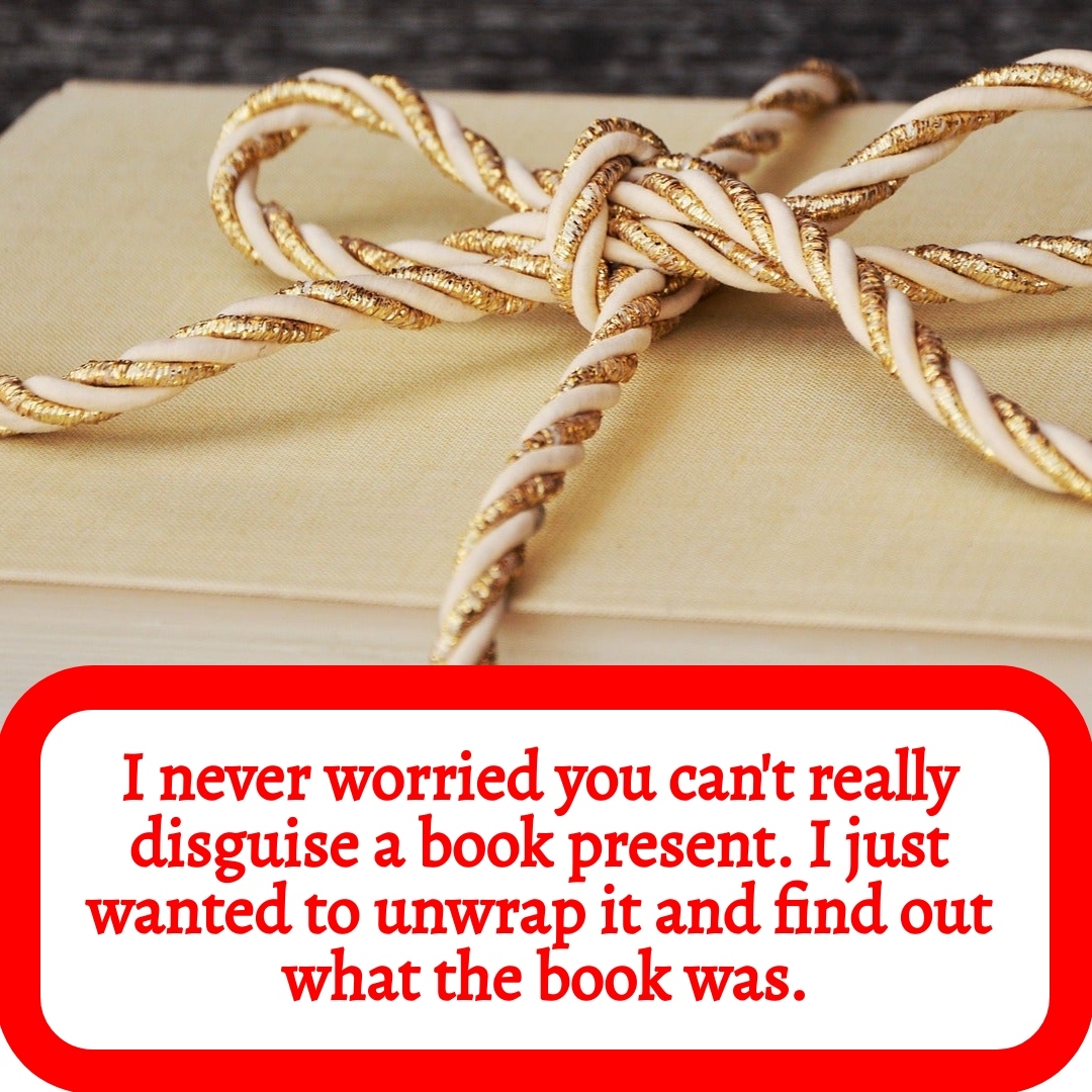 Books as presents