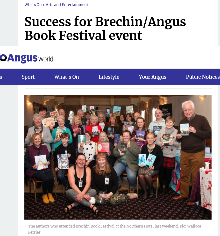 Screenshot 2021-11-26 at 20-29-20 Success for Brechin Angus Book Festival event Angus World