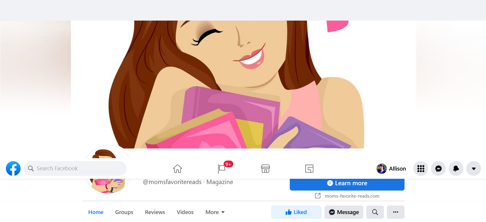 Screenshot 2022-01-04 at 20-50-14 Mom’s Favorite Reads Facebook