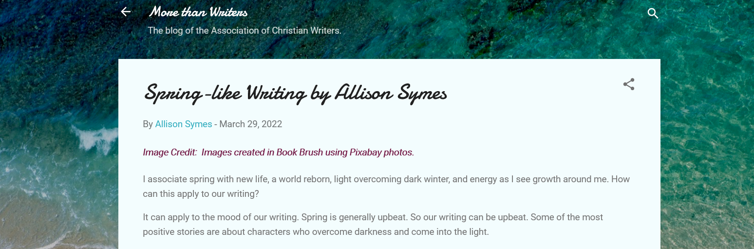 Screenshot 2022-03-29 at 20-34-37 Spring-like Writing by Allison Symes
