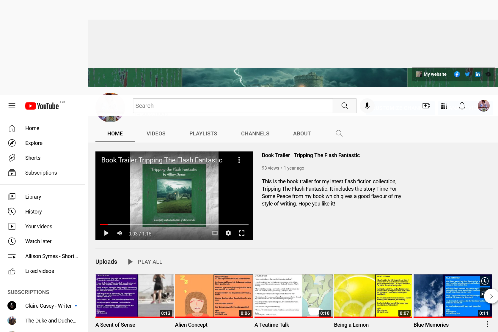 Screenshot 2022-03-29 at 21-21-11 Allison Symes - YouTube