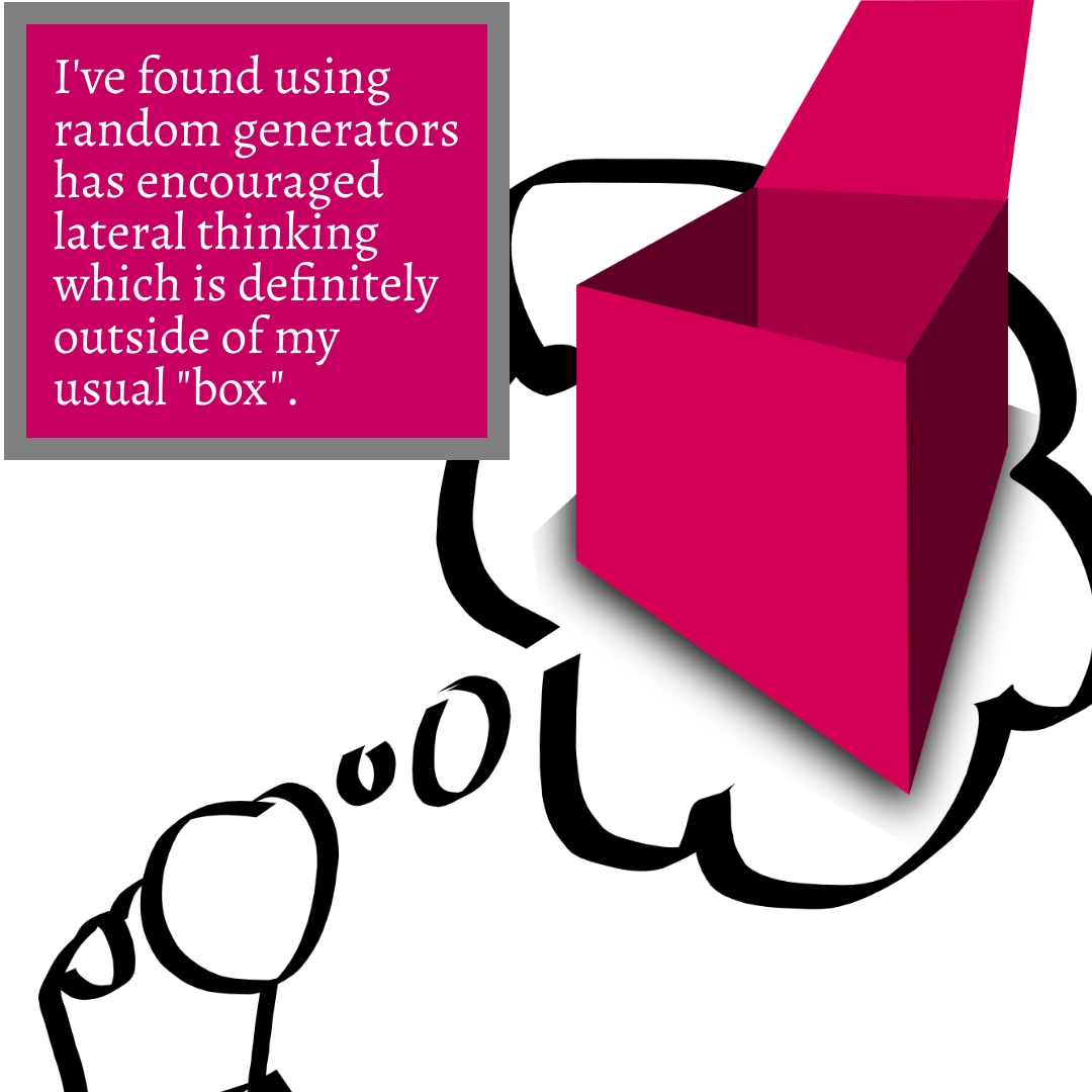 AE - March 2022 - Lateral thinking encouraged