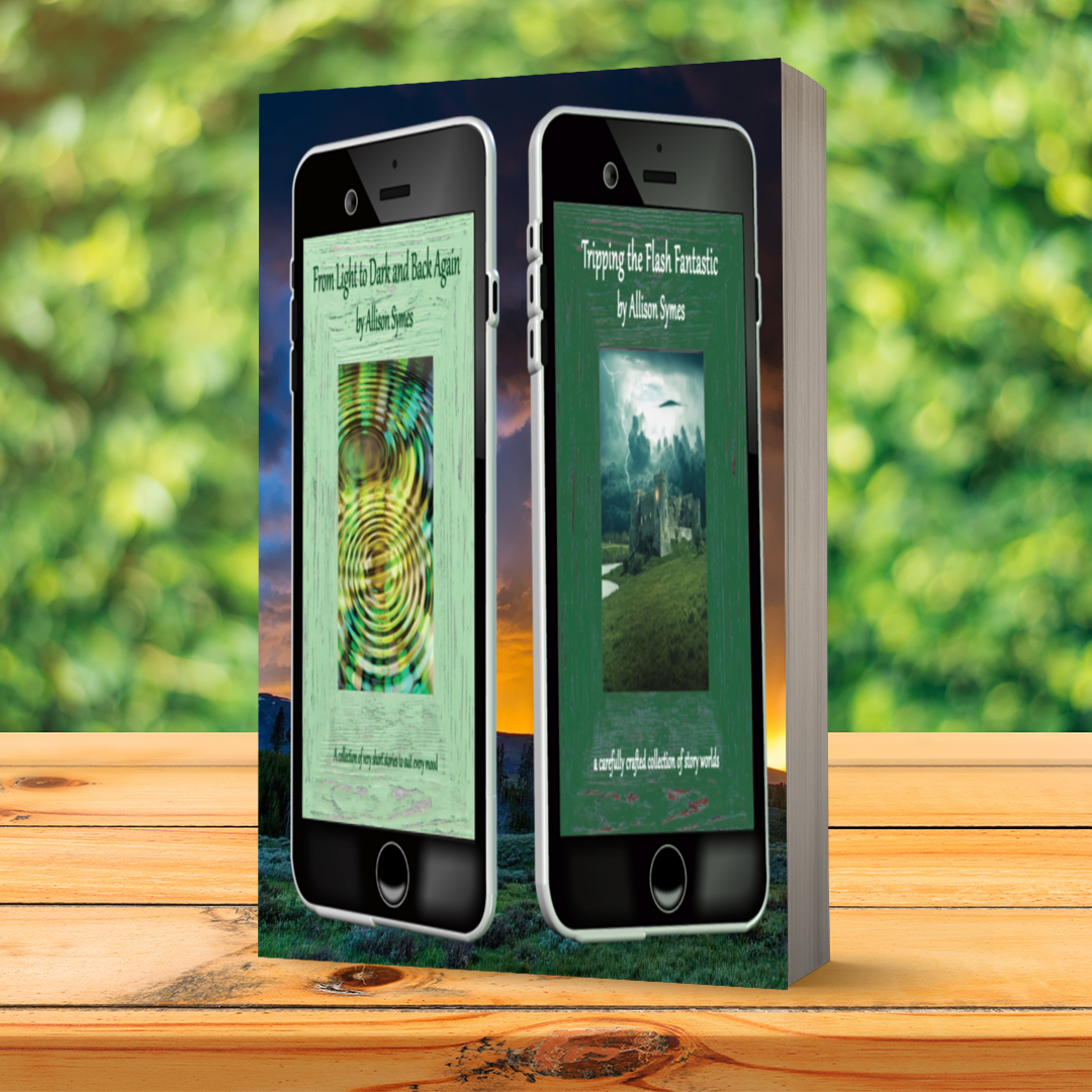 My flash collections are available in Kindle and paperback