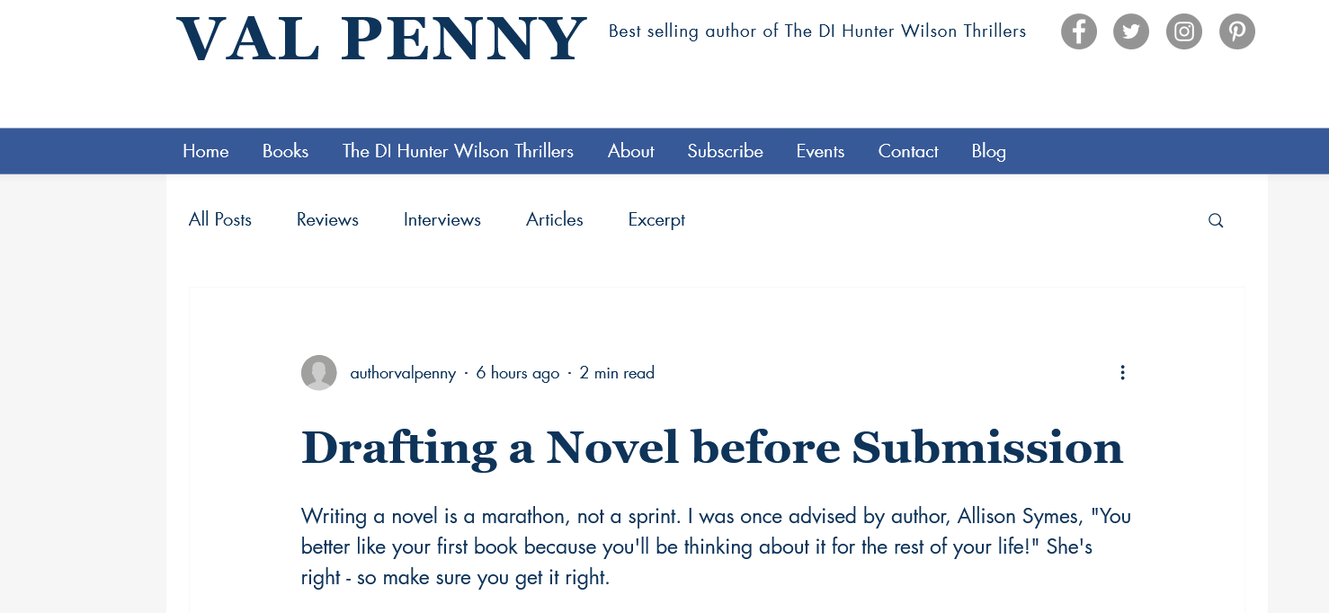 Screenshot 2022-10-26 at 16-11-58 Drafting a Novel before Submission