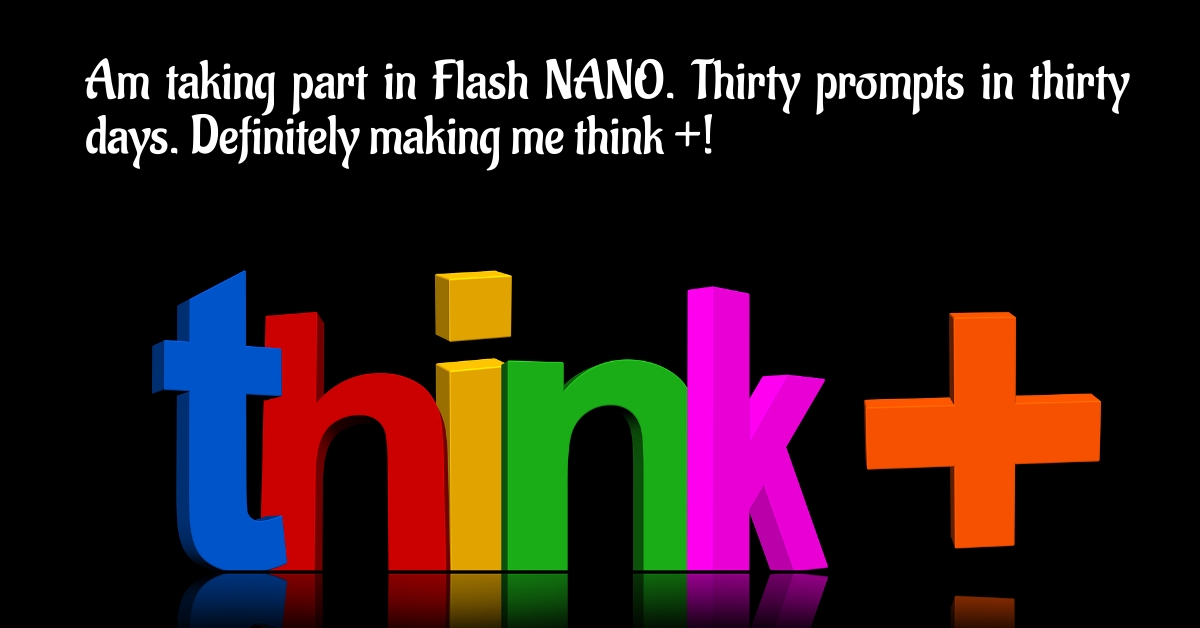 AE - November 2022 - Taking part in Flash NANO