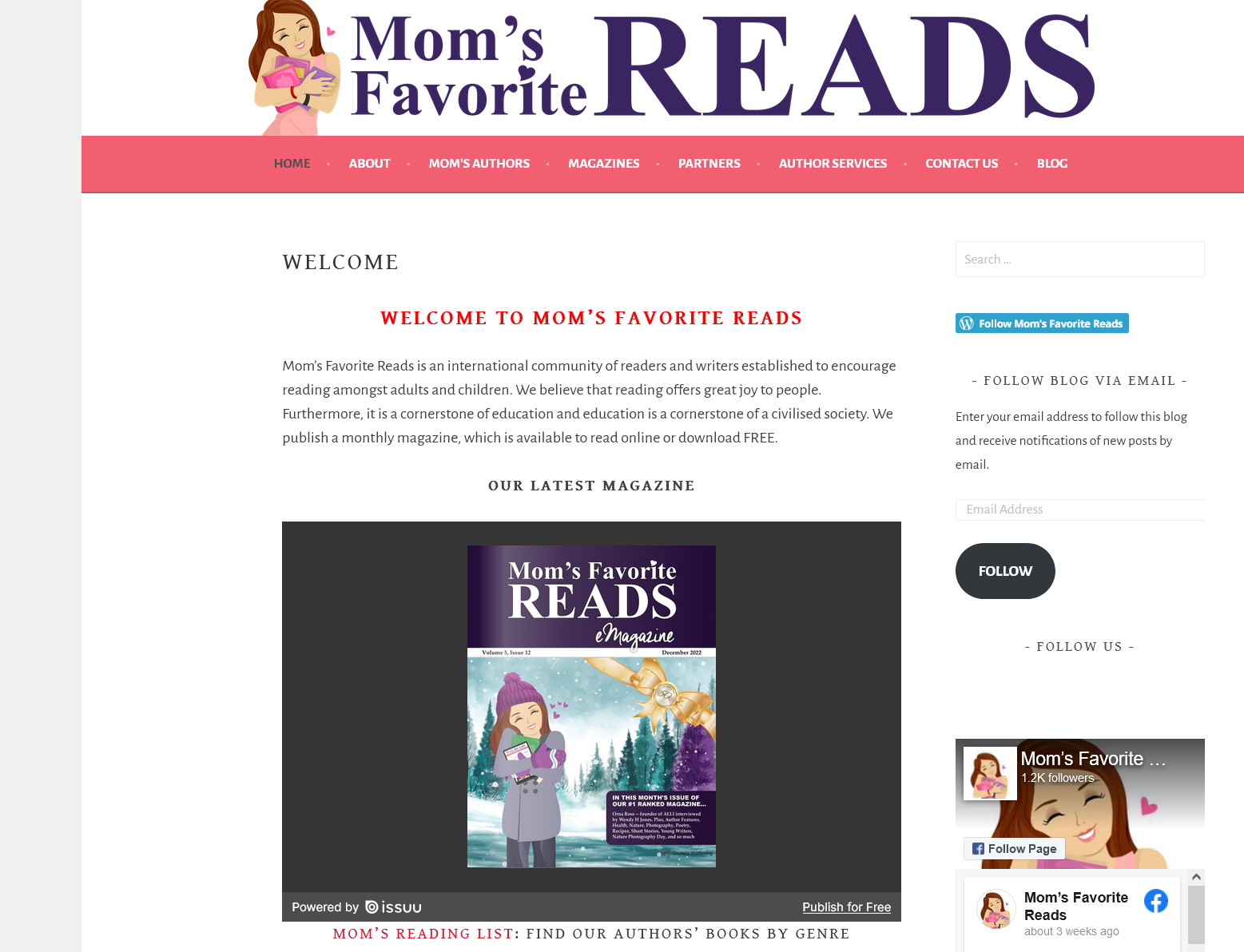 Screenshot 2023-01-20 at 19-56-17 Mom's Favorite Reads