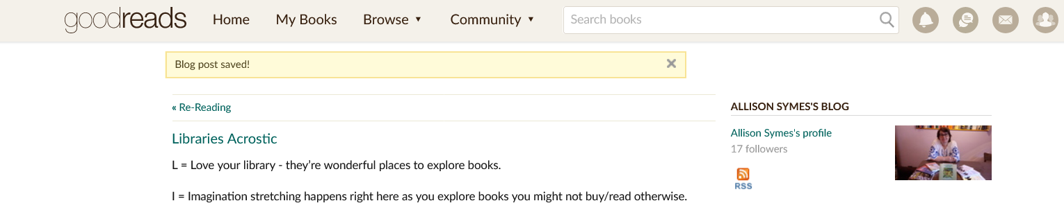 Screenshot 2023-02-18 at 20-27-21 Libraries Acrostic