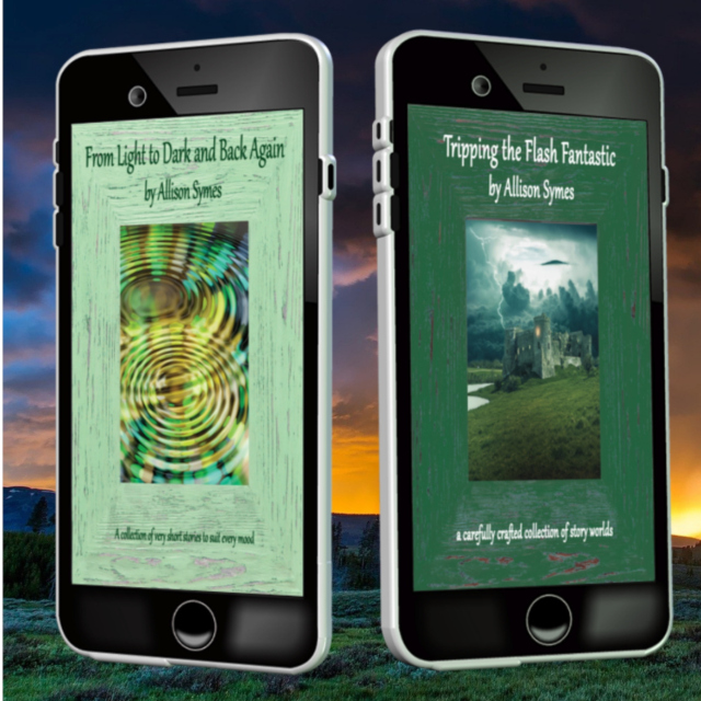 Allison Symes - Flash Fiction Collections