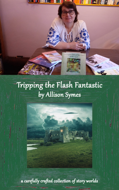 Allison Symes - Book Collection and TTFF