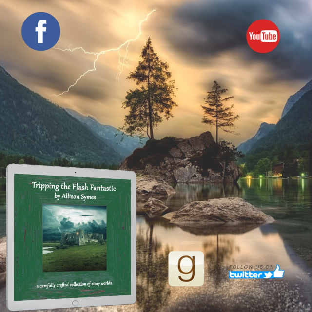 TTFF with social media icons