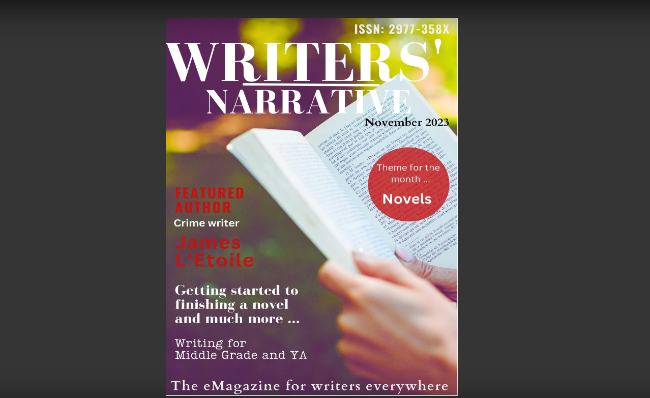 Screenshot 2023-11-01 at 16-23-41 Writers' Narrative eMagazine November 2023
