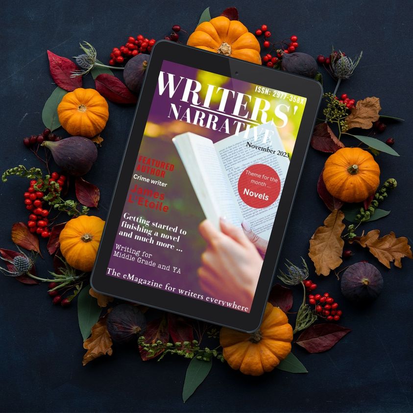 WN publicity shot - November 23 mag