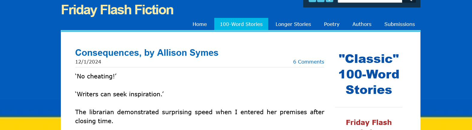 Screenshot 2024-01-12 at 11-57-23 Consequences by Allison Symes