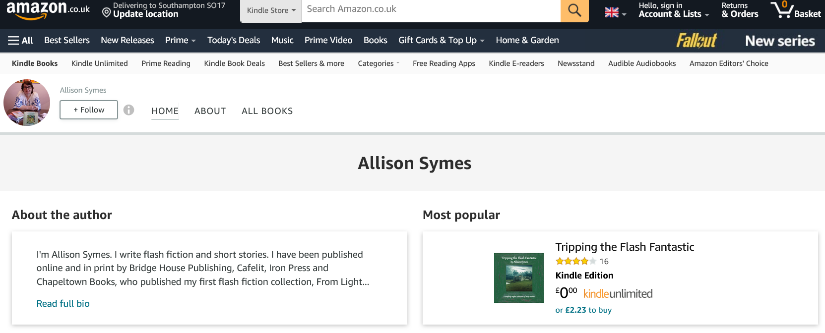 Screenshot 2024-04-11 at 20-09-53 Allison Symes books biography latest update