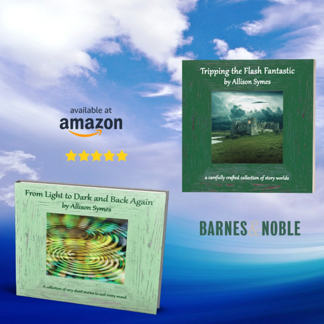 Flash with Amazon and Barnes and Noble